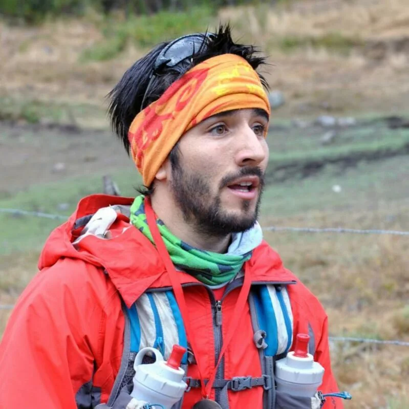 Ignacio al comienzo de esta historia